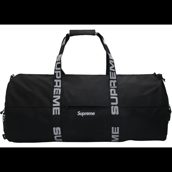ss18 supreme bag